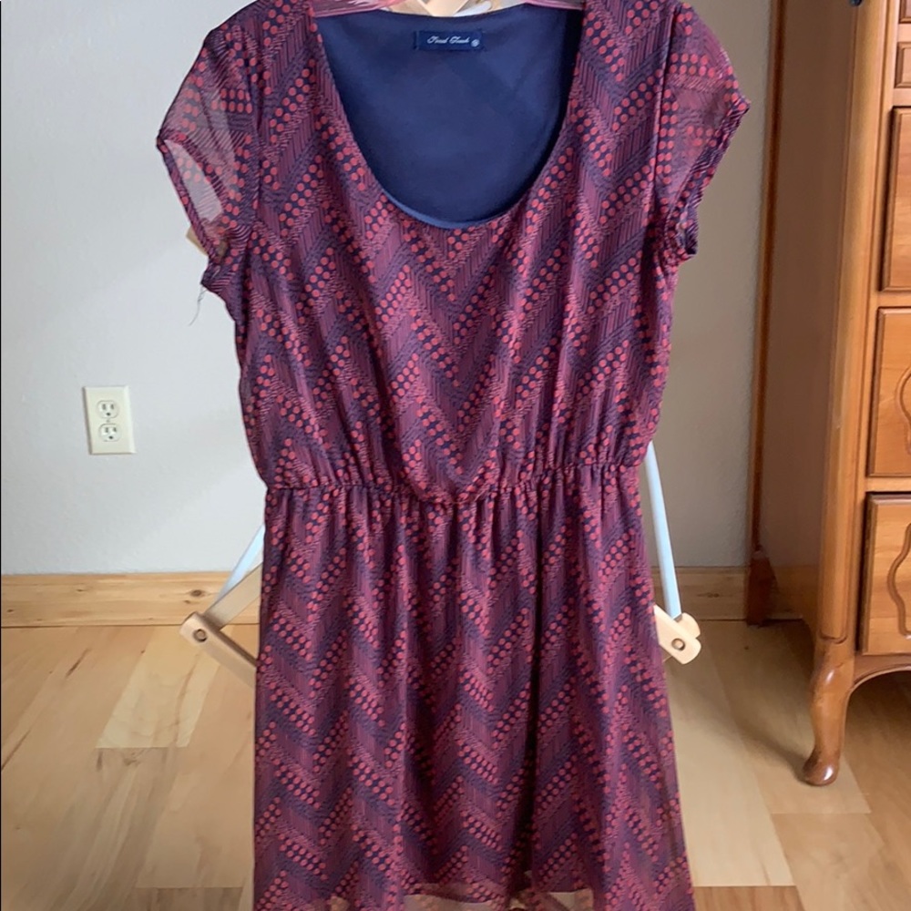Sun dress